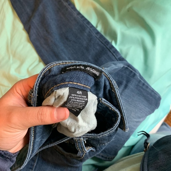 Rue 21 jeggings - Picture 2 of 2